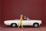 Pontiac Tempest LeMans GTO Coupe 1964 года